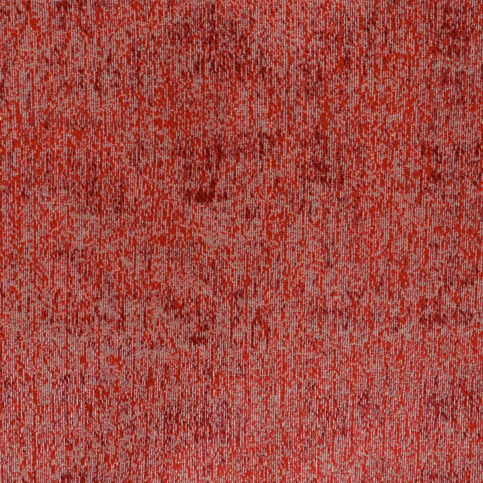 Nappe de Noël "Soir de Noël" rouge 140x360cm