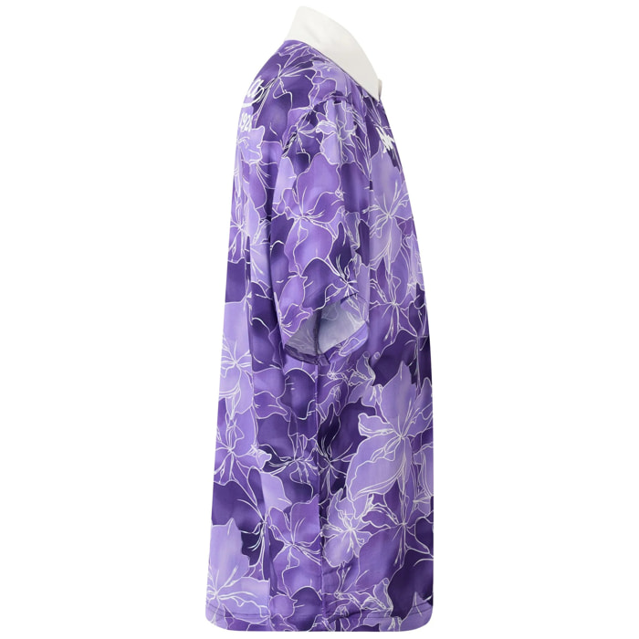 Camisas Kappa Hombre Supporter Abahirt Fiorentina