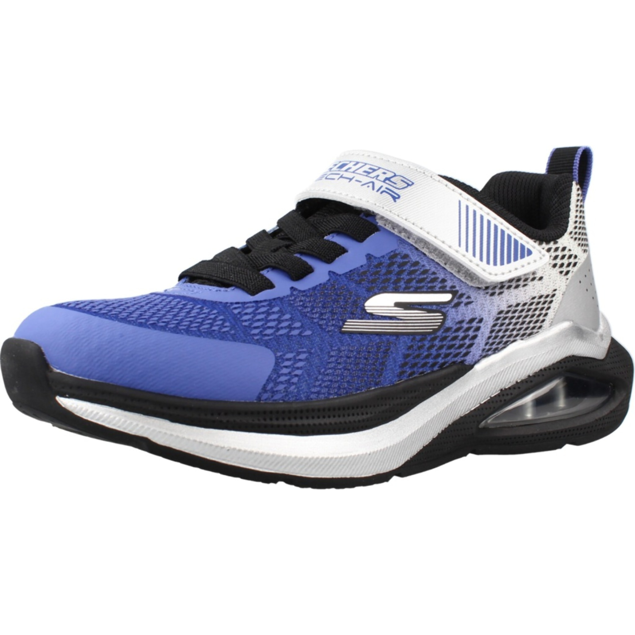 Zapatillas Niño Microspec Max Velocity Multicolor