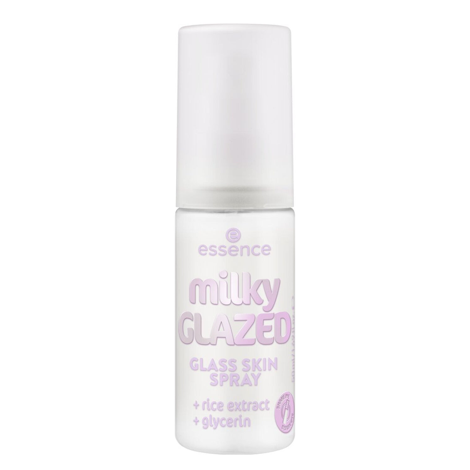 Milky Glazed - Brume Ultra-Fine Fini Velouté Effet Glass Skin 50 ml