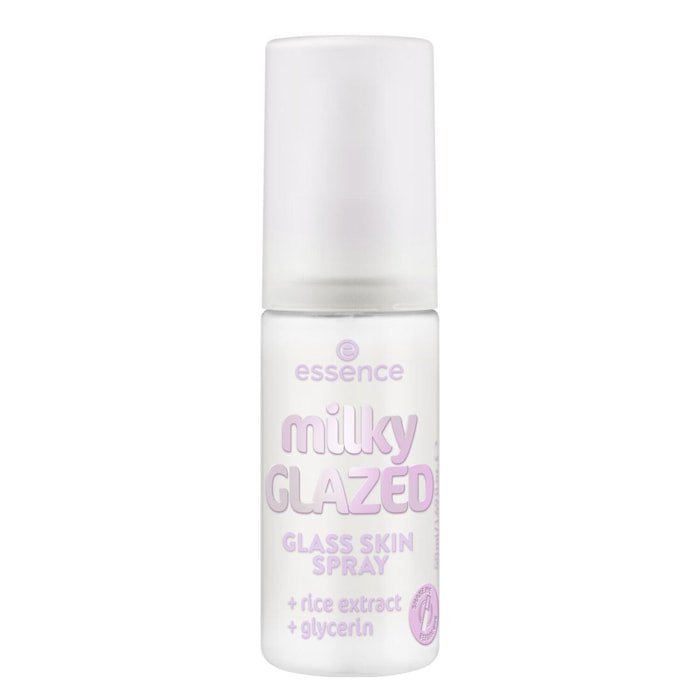 Milky Glazed - Brume Ultra-Fine Fini Velouté Effet Glass Skin 50 ml