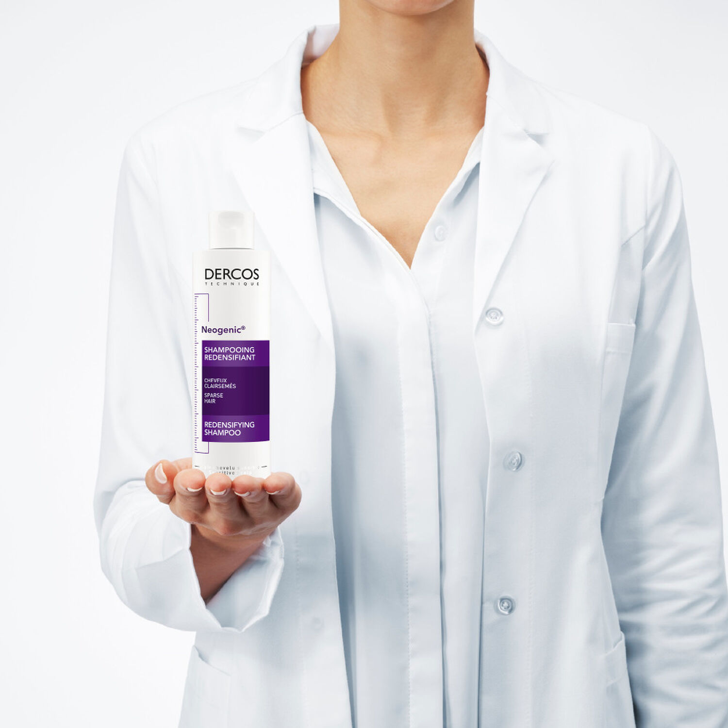 Dercos Technique Neogenic  - Shampooing Redensifiant 200 ml