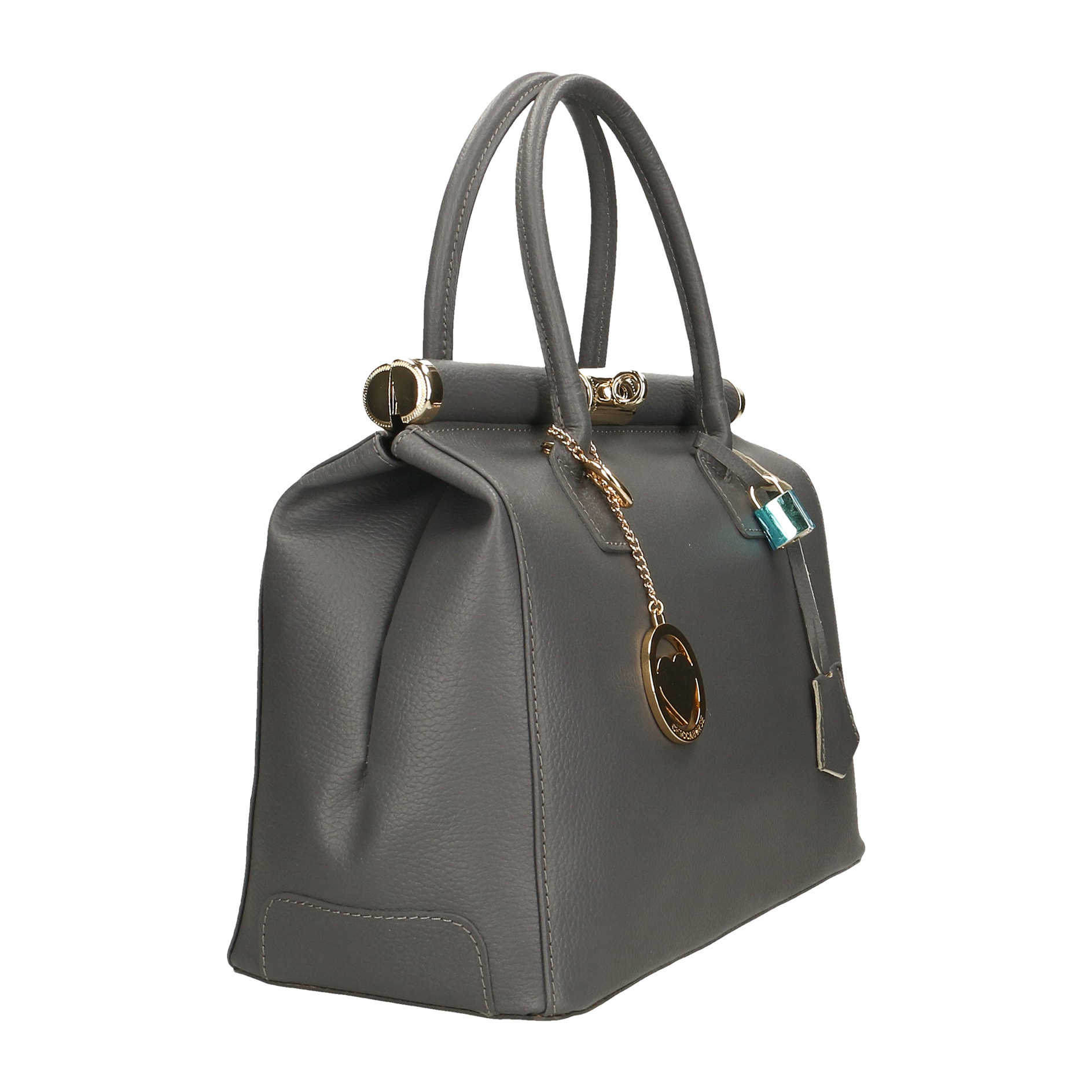 Chicca Borse Borsa Grigio