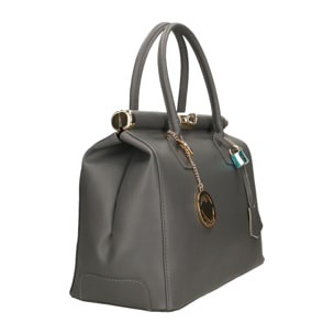 Chicca Borse Borsa Grigio