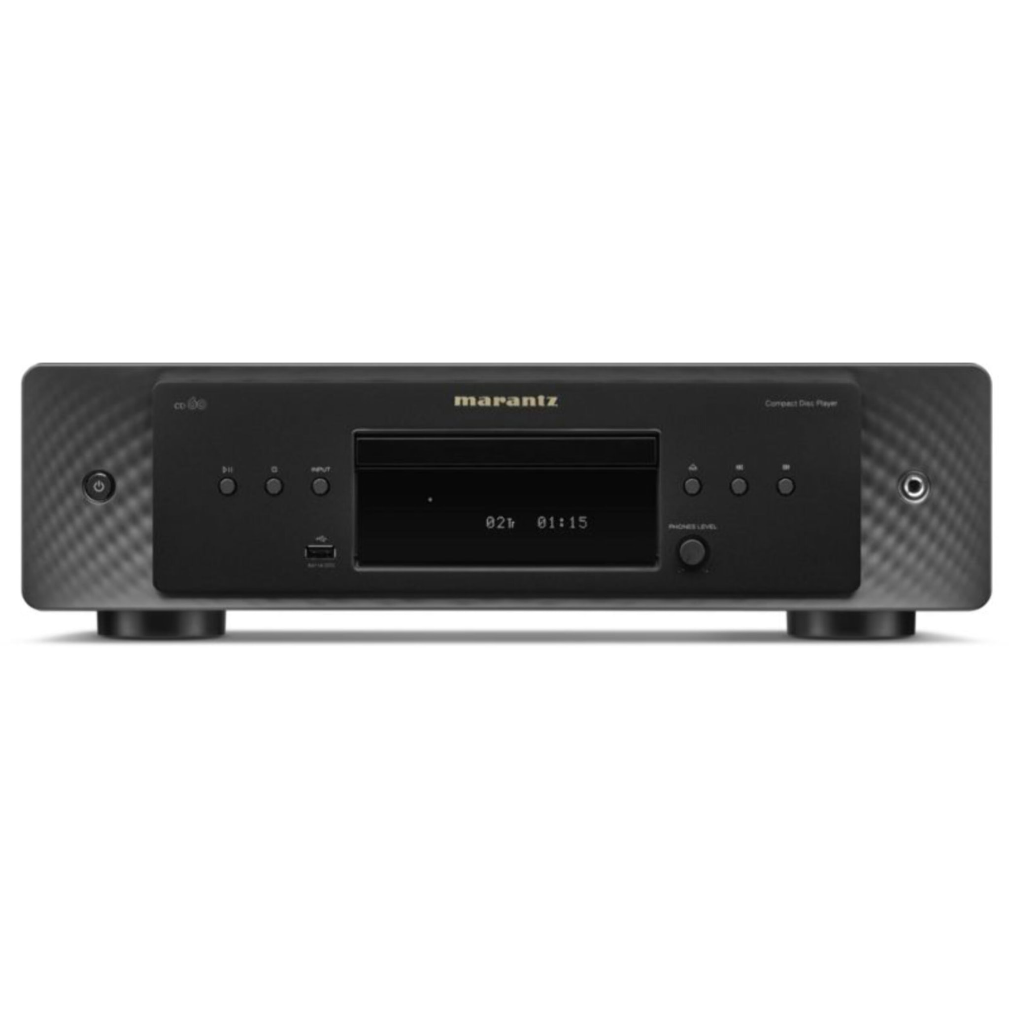 Platine CD MARANTZ CD60 Black