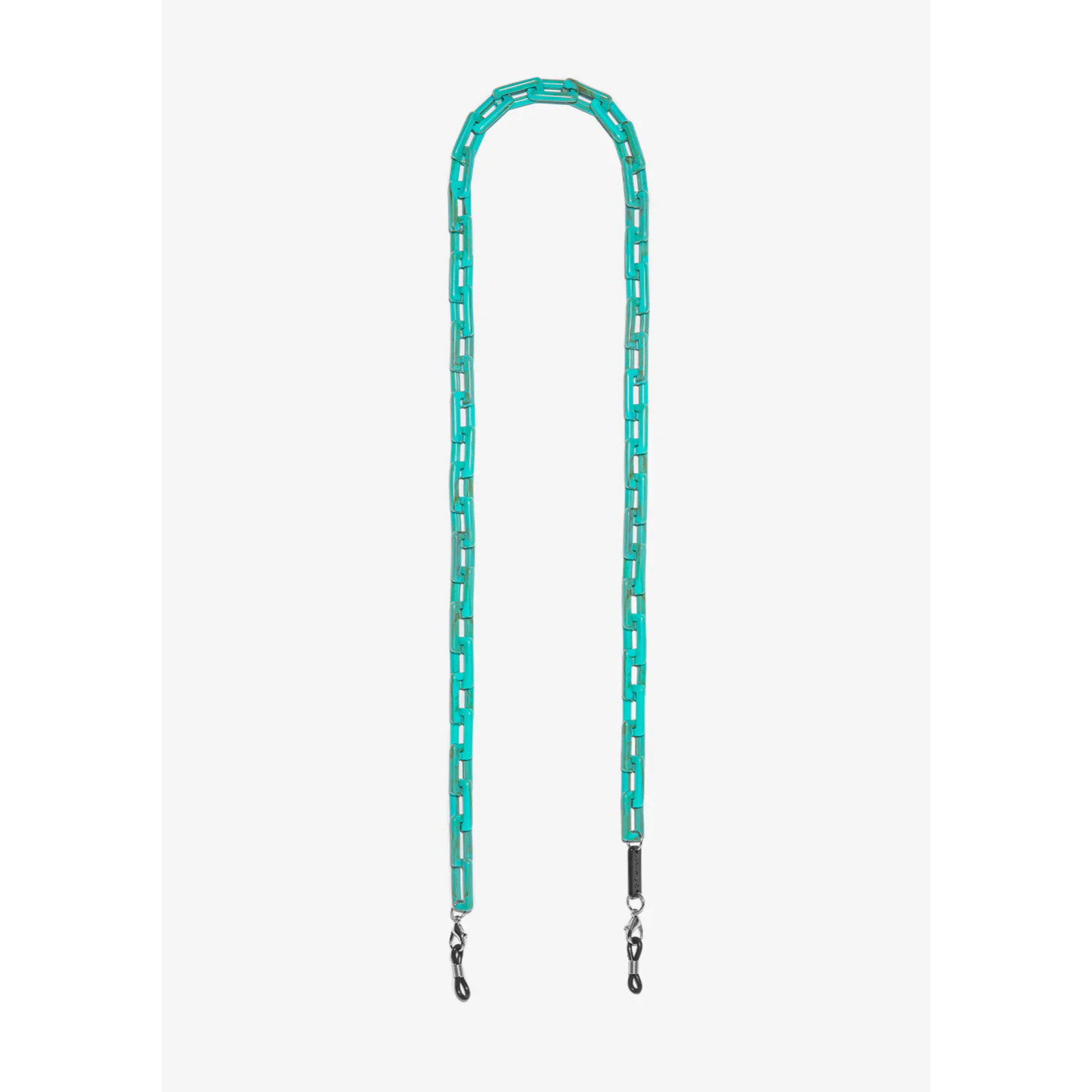 Cadena Gafas Link Chain Verde D.Franklin