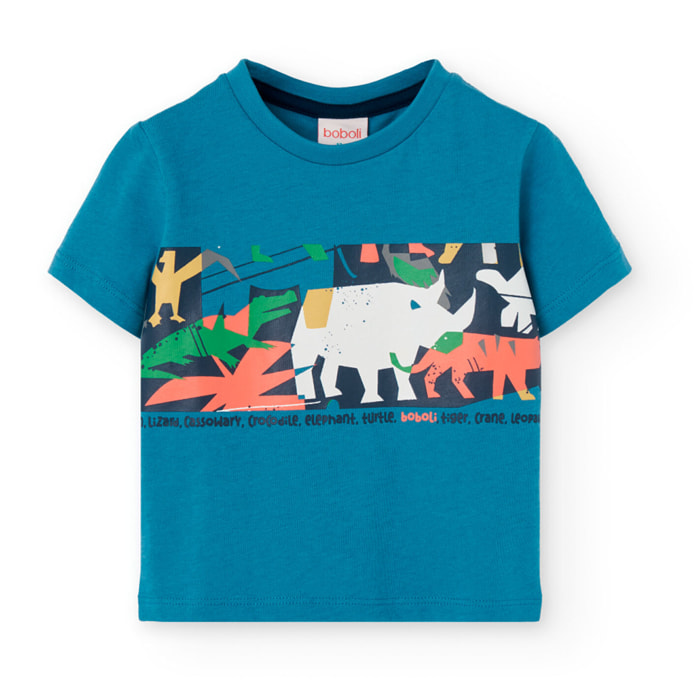 T-Shirt tricot  -BCI