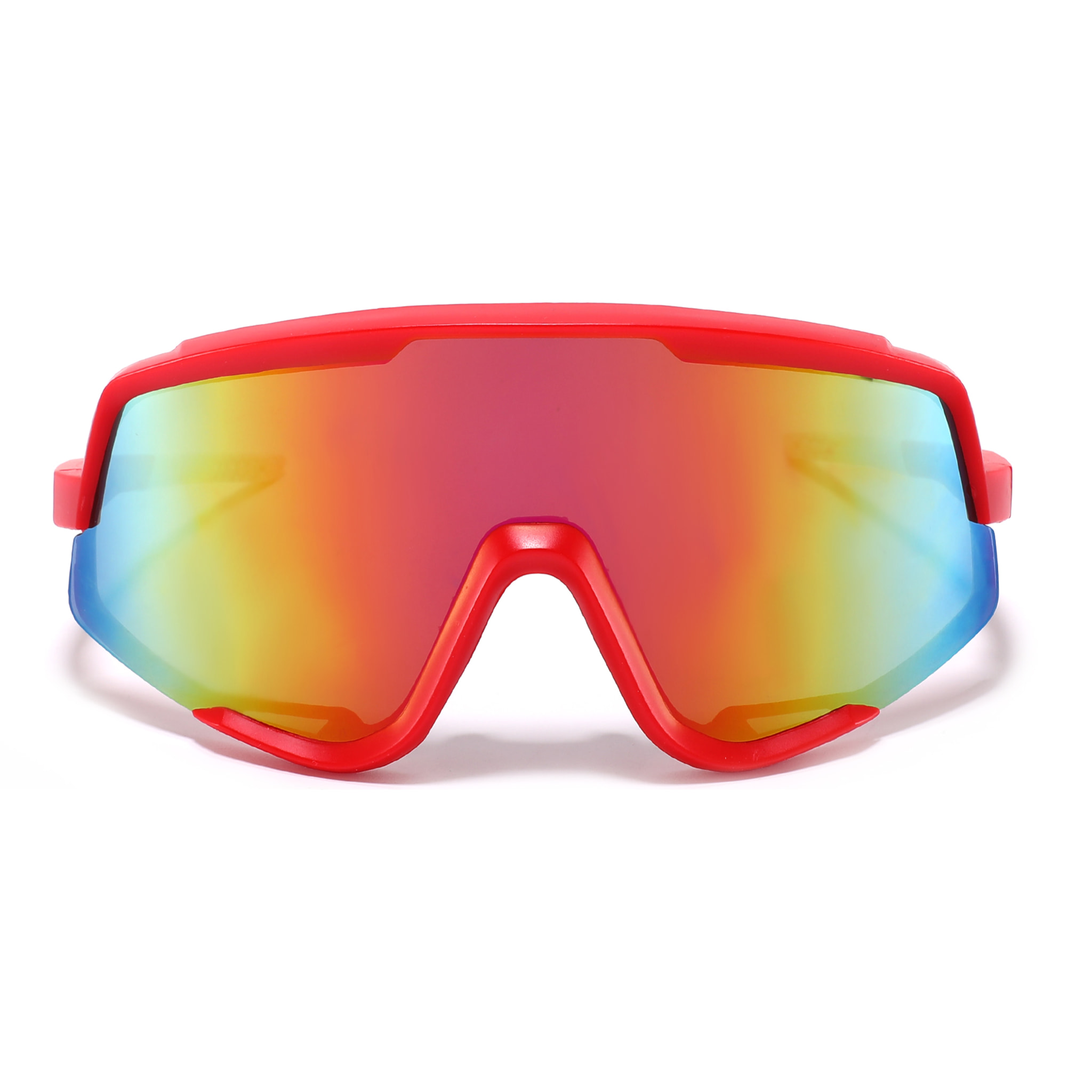 Gafas de Sol Fluor 9318-C6 de Tr90 Unisex 57 mm