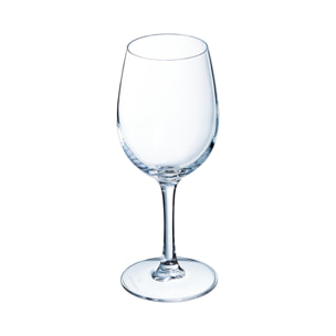 6 Calici a tulipano 35 cl Cabernet - Chef&Sommelier