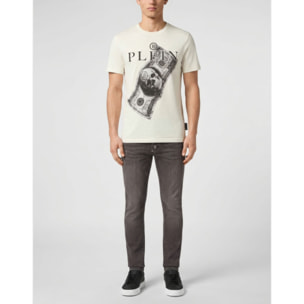 PHILIPP PLEIN T-shirt girocollo a maniche corte