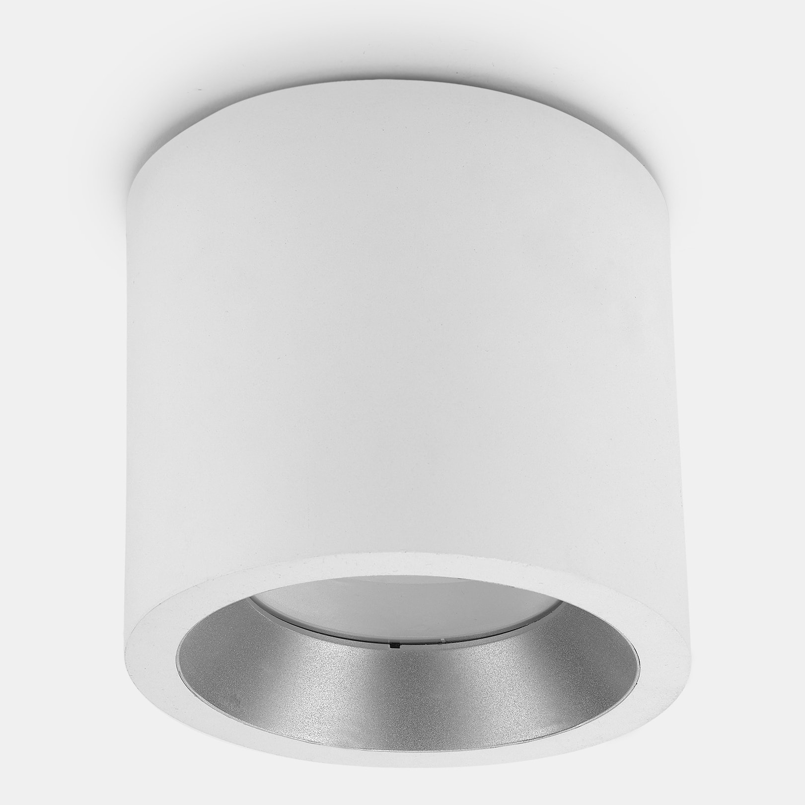 LEDS C4 Plafón IP66 Cosmos LED ø168mm LED 25.8 Blanco cálido - 3000K ON-OFF Blanco 2061lm