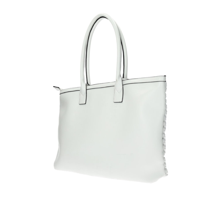 Borsa Adulto unisex Tata Italia Bianco