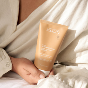 Autobronzant - Lait Autobronzant Bio Hâle Naturel & Lumineux 150ml
