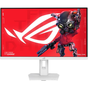 Ecran PC Gamer ASUS XG27ACMES W ROG 27" QHD 250Hz IPS HDR 400
