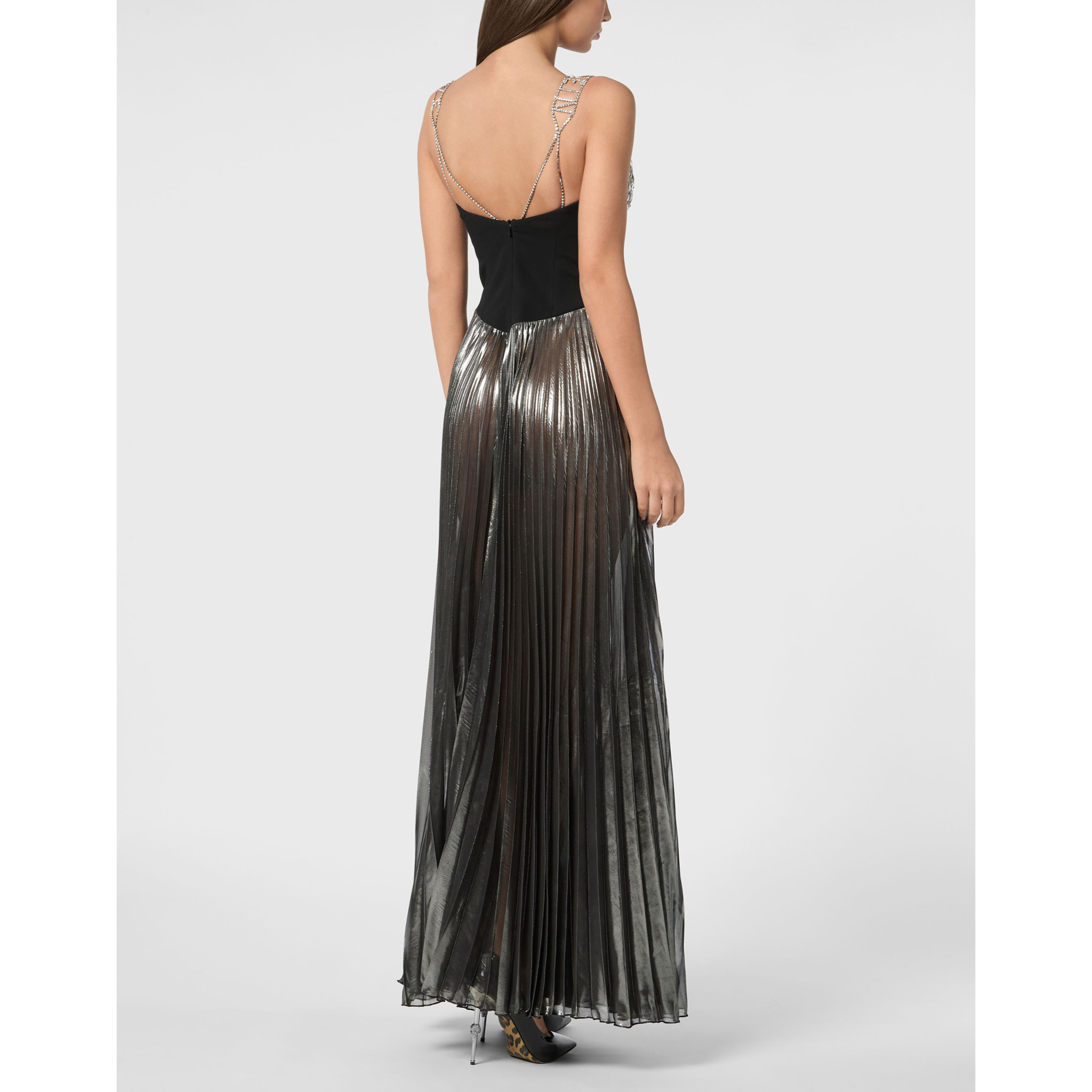 PHILIPP PLEIN Long Dress