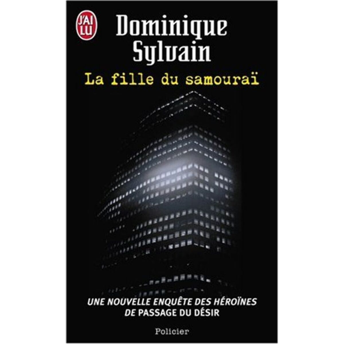 Sylvain, Dominique | La fille du samouraï | Livre d'occasion