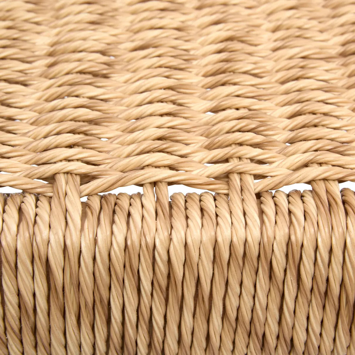 Banc de jardin Wooky 3 places beige