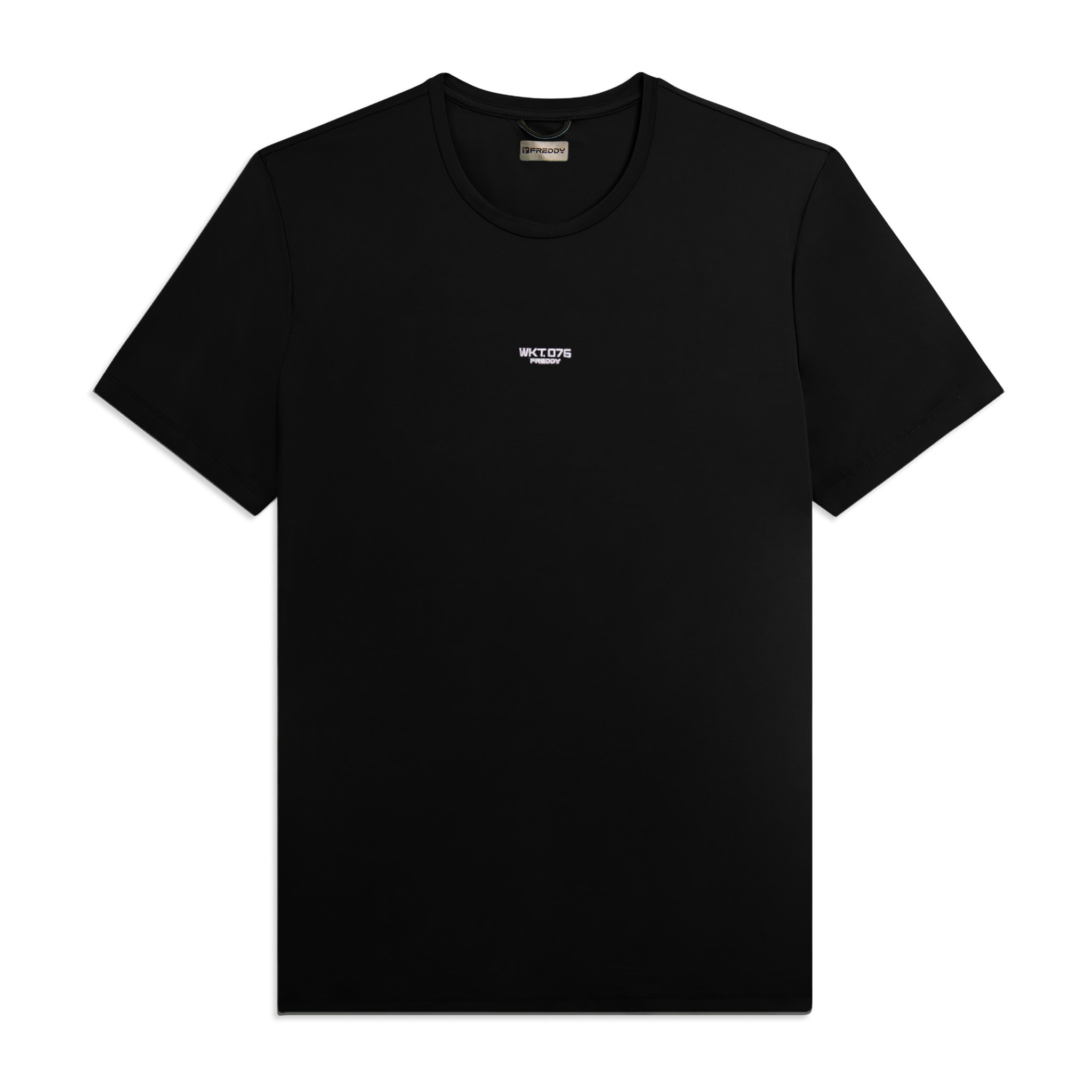 T-shirt in jersey traspirante quick dry