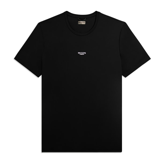 T-shirt in jersey traspirante quick dry