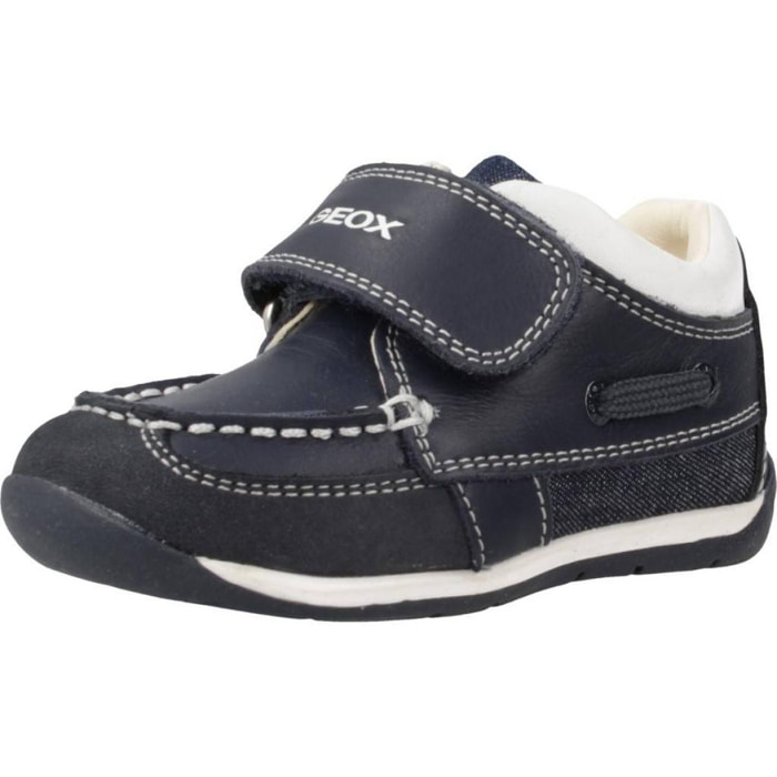 DERBIES - OXFORD GEOX B EACH BOY