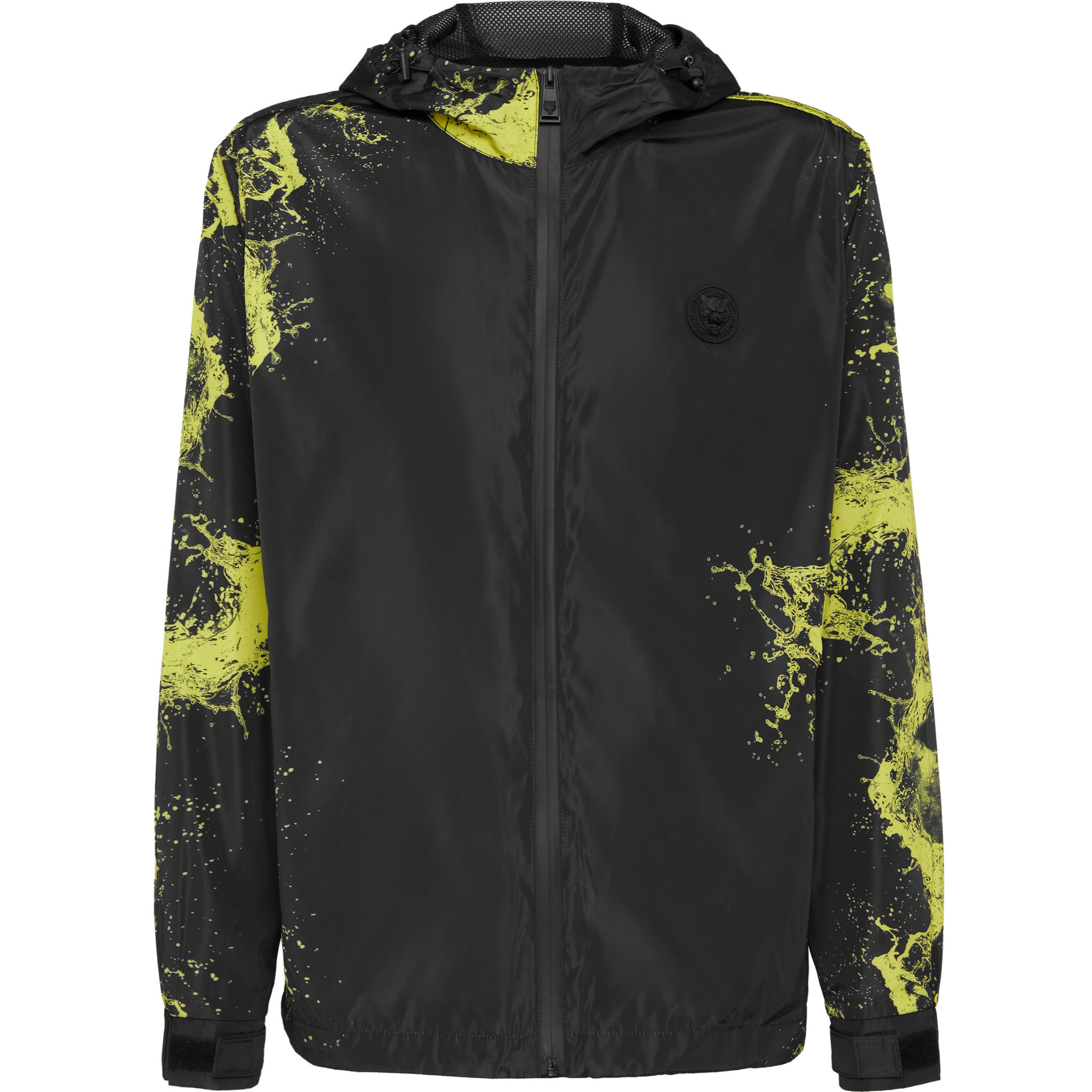 PLEIN SPORT Windbreaker SPLASH