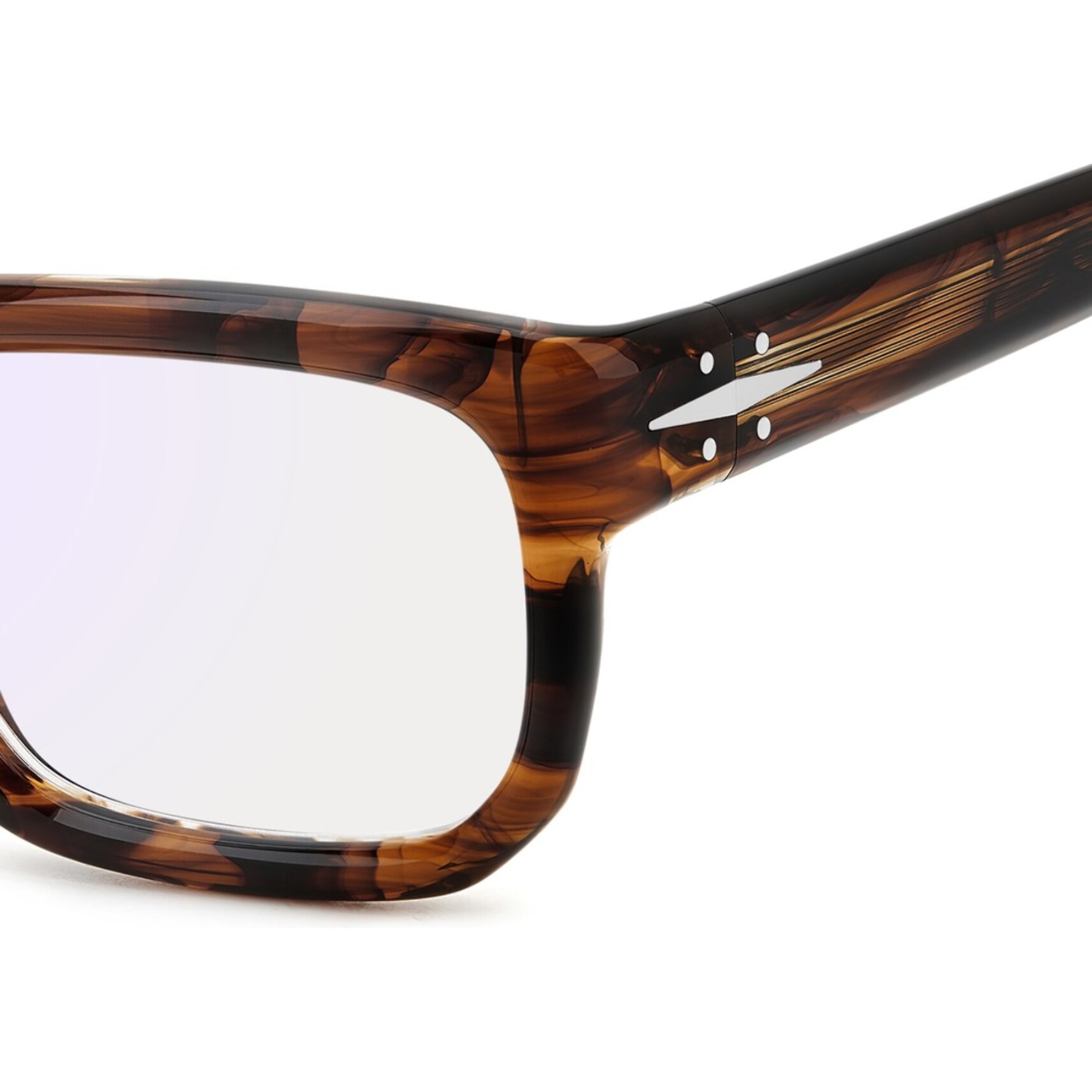 Gafas de Vista David Beckham DB 7137 EX4 de Acetato Hombre 54 mm