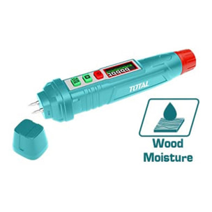 Rilevatore digitale di umiditÃ  per legno