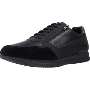 Sneakers de  Hombre de la marca GEOX  modelo U AVERY NEGRO