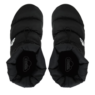 Zapatilla de estar por casa ,Boot Home Suela de Goma.