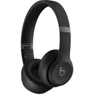 Casque BEATS Solo 4 wireless Matte Black