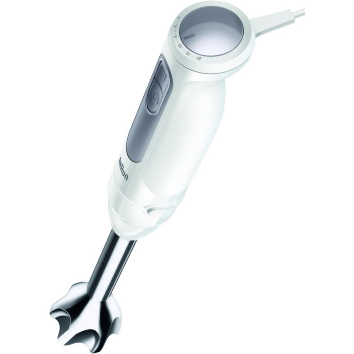 Mixeur BRAUN Mixeur BRAUN MultiQuick 5 MQ50201M 2 accessoires