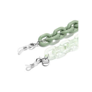 Cadena para gafas Link Chain Mint D.Franklin