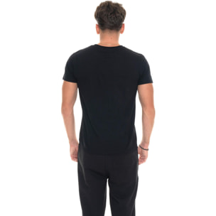 Camiseta gráfica de manga corta para hombre