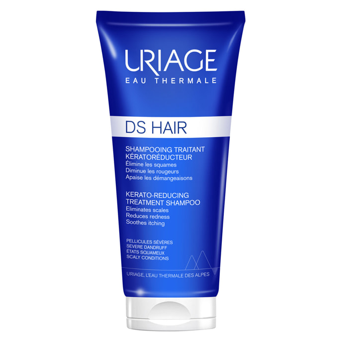 DS Hair - Shampooing Traitant Kératoréducteur 150 ml