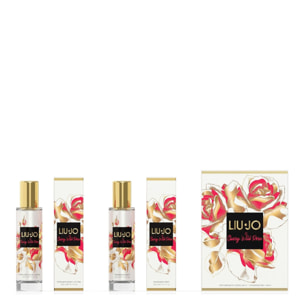 Classy Wild Rose - Coffret Brume Parfumée 200 ml + Lait Corps 200 ml
