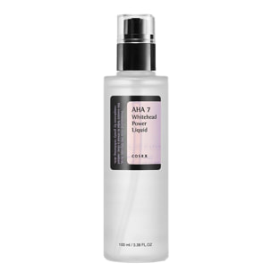AHA 7 Whitehead Power Liquid - Sérum Visage 100 ml