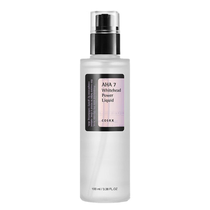 AHA 7 Whitehead Power Liquid - Sérum Visage 100 ml