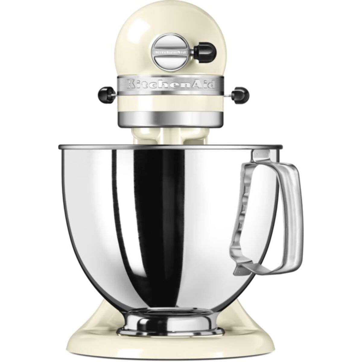 Robot pâtissier KITCHENAID 5KSM125EAC ARTISAN Crème