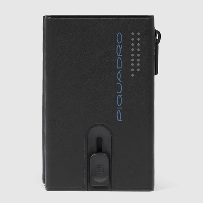 Piquadro grigio/nero