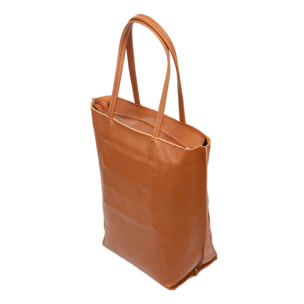 Baranello borsa a spalla donna. Pelle autentica Dollaro.