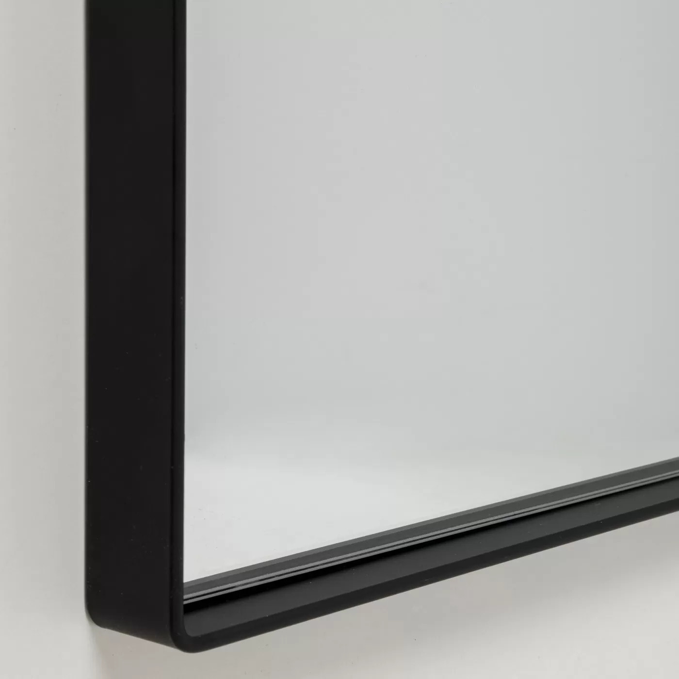 Miroir Starlet 180x60cm noir Kare Design