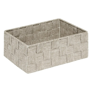 Lot de 3 paniers Lise beige