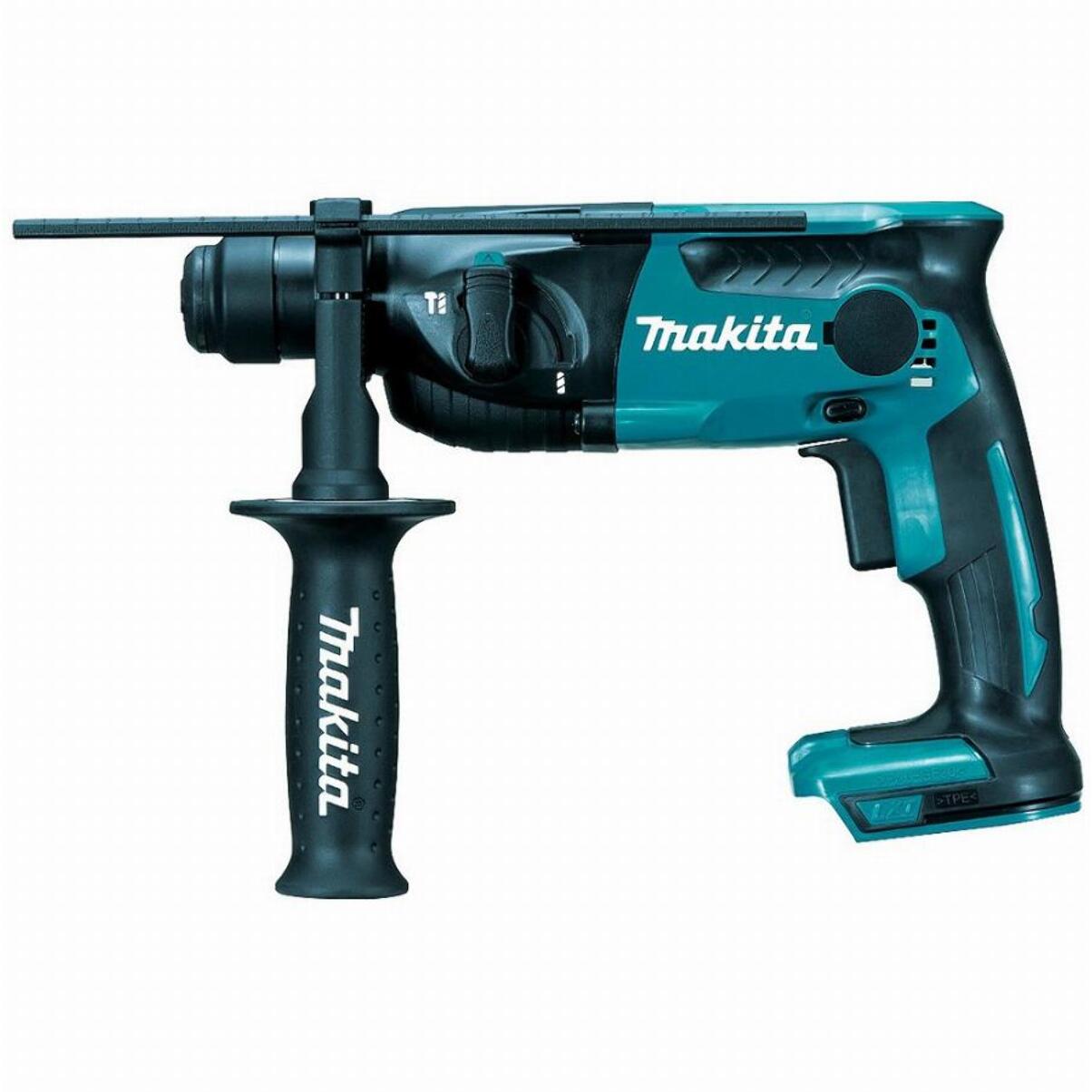 Taladro MAKITA 18 V Li-Ion 16 mm sds+ sin cargador ni batería - DHR165Z