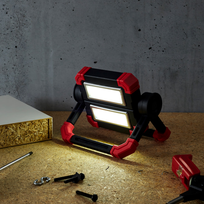 Luminaire Cob Utilitaire Orientable M4