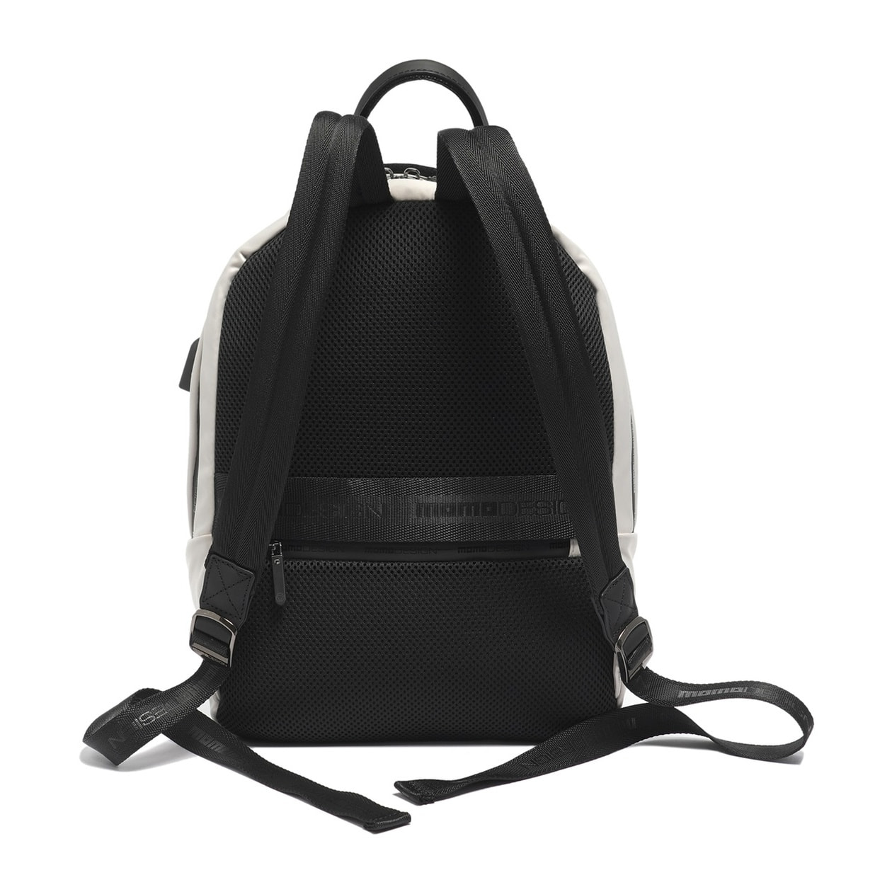 Zaino uomo casual Evoque - Poliuretano - Chiusura zip - 27.0 x 35.0 x 15.0 cm