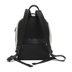 Zaino uomo casual Evoque - Poliuretano - Chiusura zip - 27.0 x 35.0 x 15.0 cm