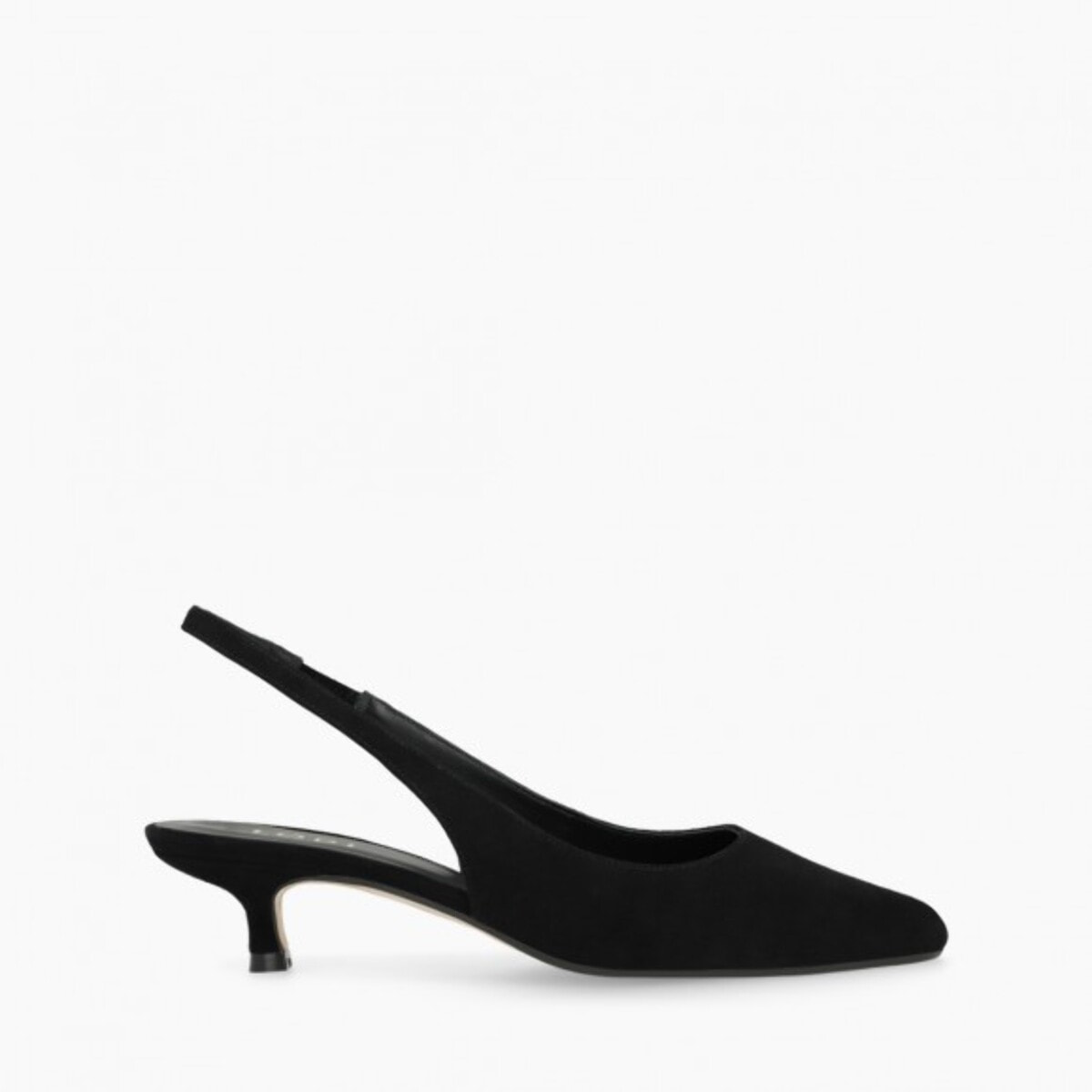 ZAPATOS DE SALÓN NEGROS DADY