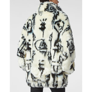 PHILIPP PLEIN Chaqueta MONOGRAM