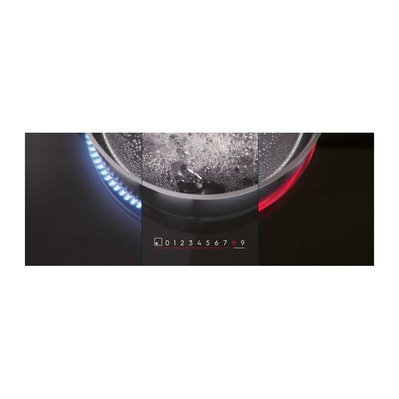 Table induction ELECTROLUX BIT60336BK H2H