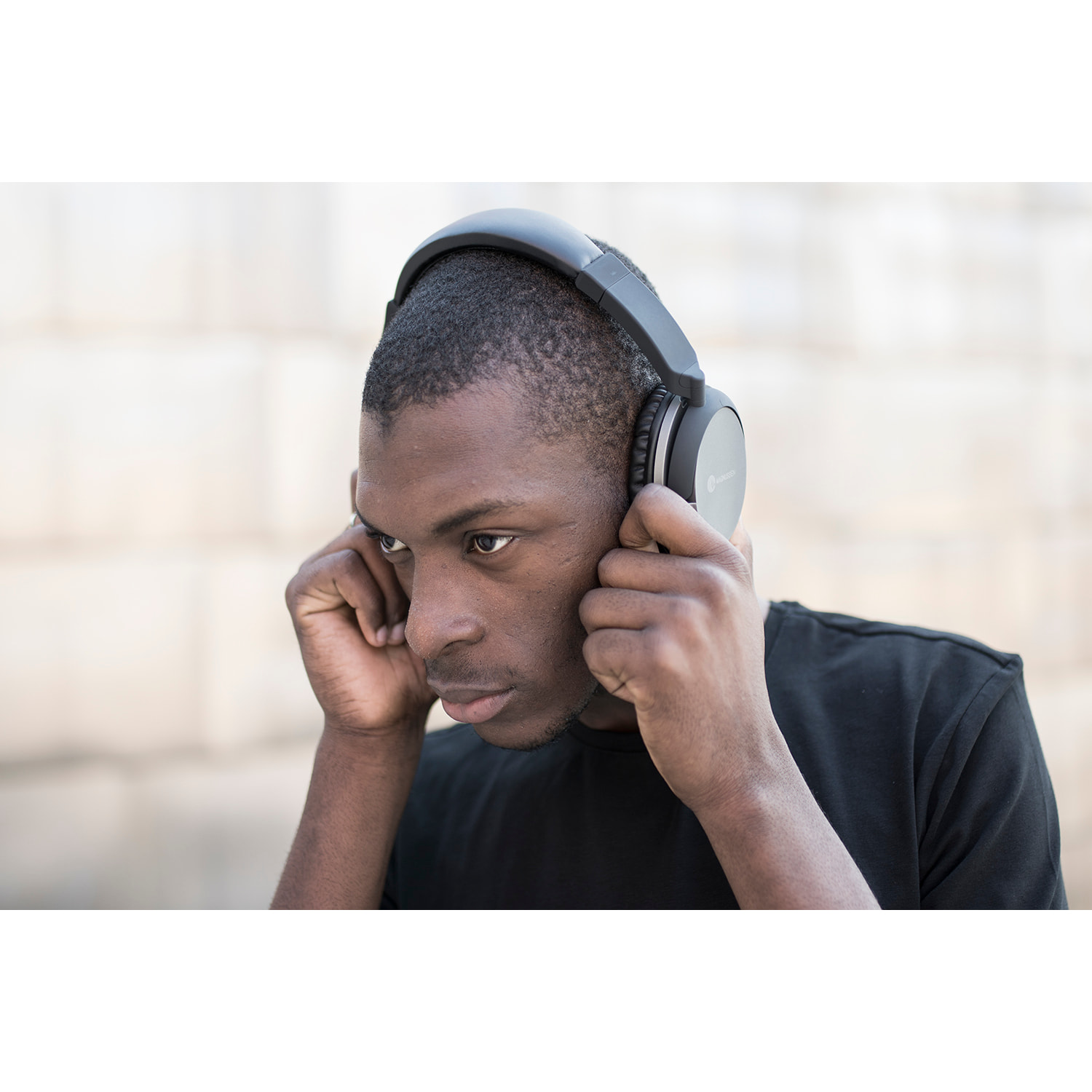 MAGNUSSEN H3 HEADPHONES en color Gris